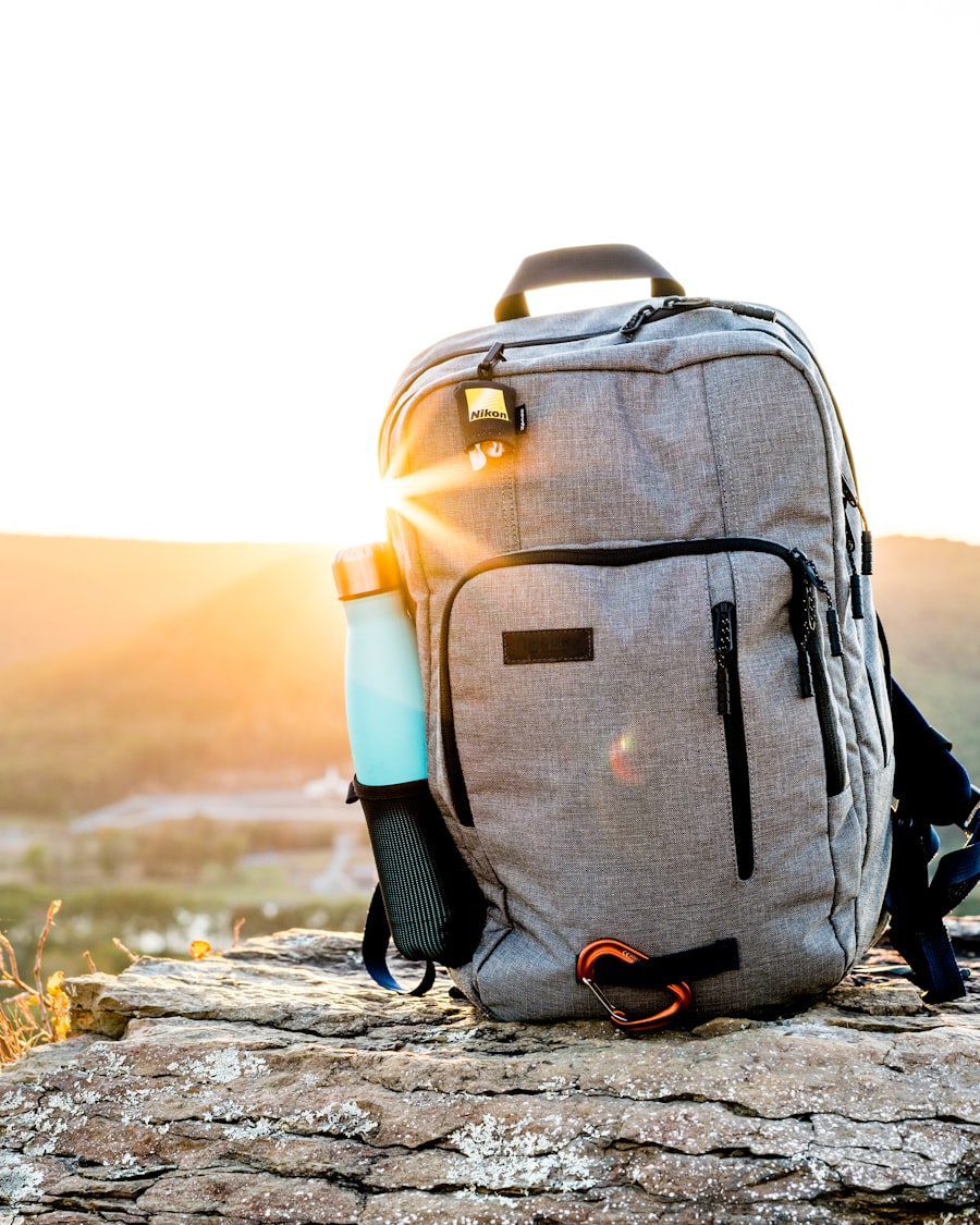 Trailhead Backpack