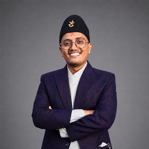 Amrit Bhusal